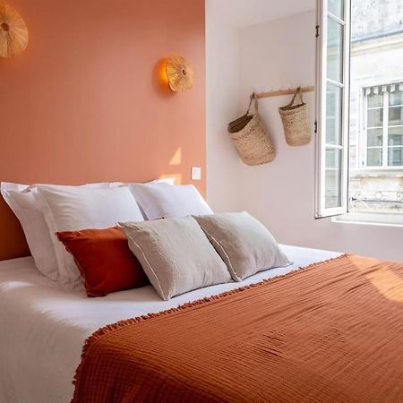 Ღ Mezzanine • T4 Spacieux, Lumineux Et Cosy La Rochelle  Exteriör bild