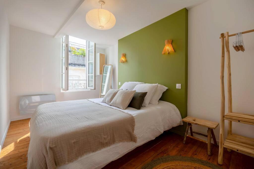 Ღ Mezzanine • T4 Spacieux, Lumineux Et Cosy La Rochelle  Exteriör bild